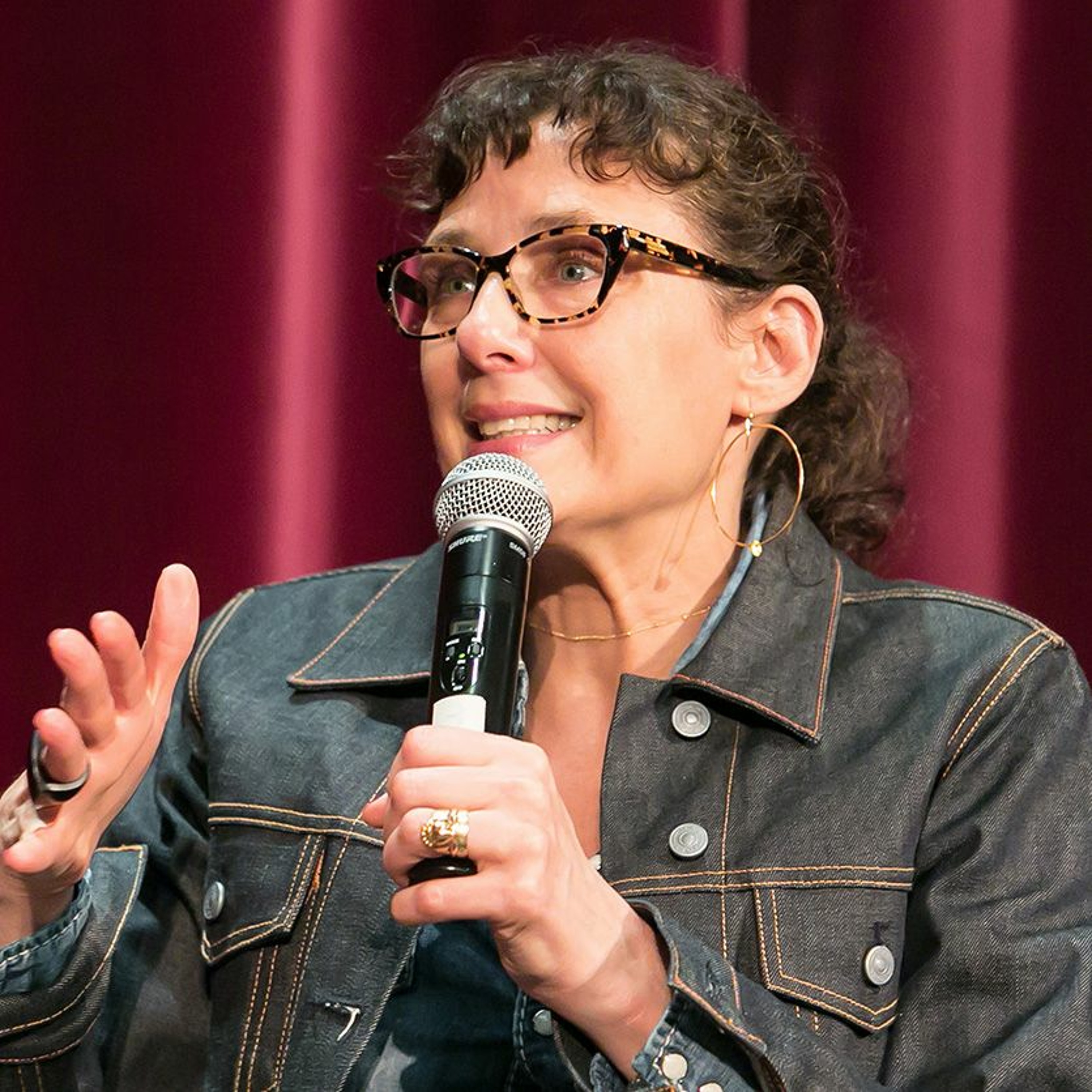 Episode 26: Maggie's Plan with Rebecca Miller and Robert Benton