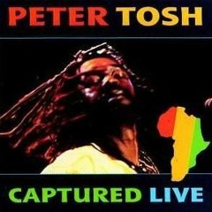 Peter Tosh - Captured Live