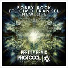 Bobby Rock ft Cimo Fränkel - New Life (Pertile Remix)