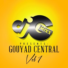 DJ STATION #149 - Dj G - Mixx - Gouyad Central Vol. 1