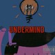 on UNDERMIND (Prod. J Cardenas)