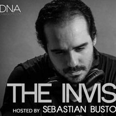 Sebastian Busto @ The Invisible Fire 1rst Anniversary (31 - 05 - 2016)