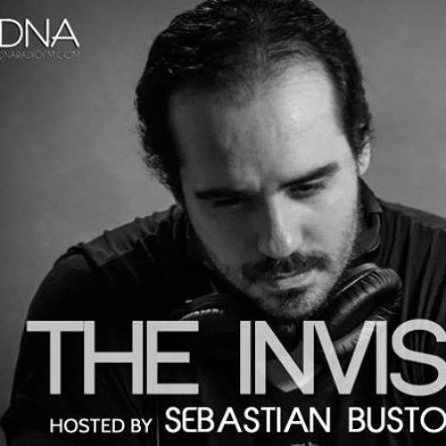 Sebastian Busto @ The Invisible Fire 1rst Anniversary (31 - 05 - 2016)