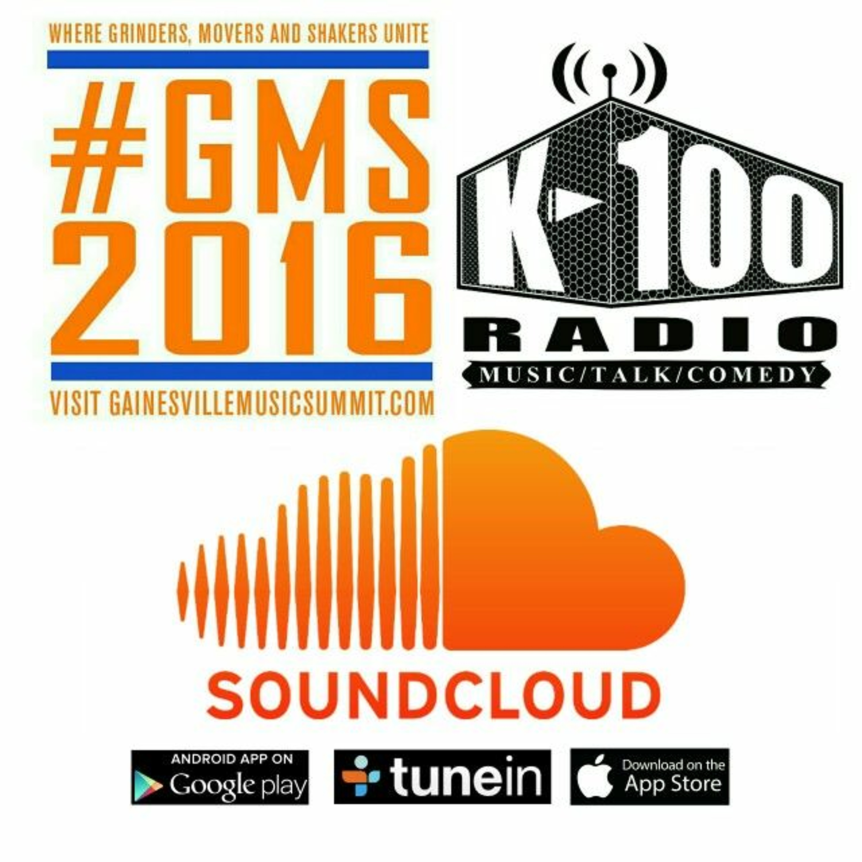 Gainesville Music Summit 2016 Panel episode artwork