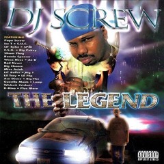 Dj Screw - I'm Gonna Miss You Screw