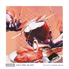 Protoje - Can't Feel No Way - June 2016 Prod by Tracker John MD