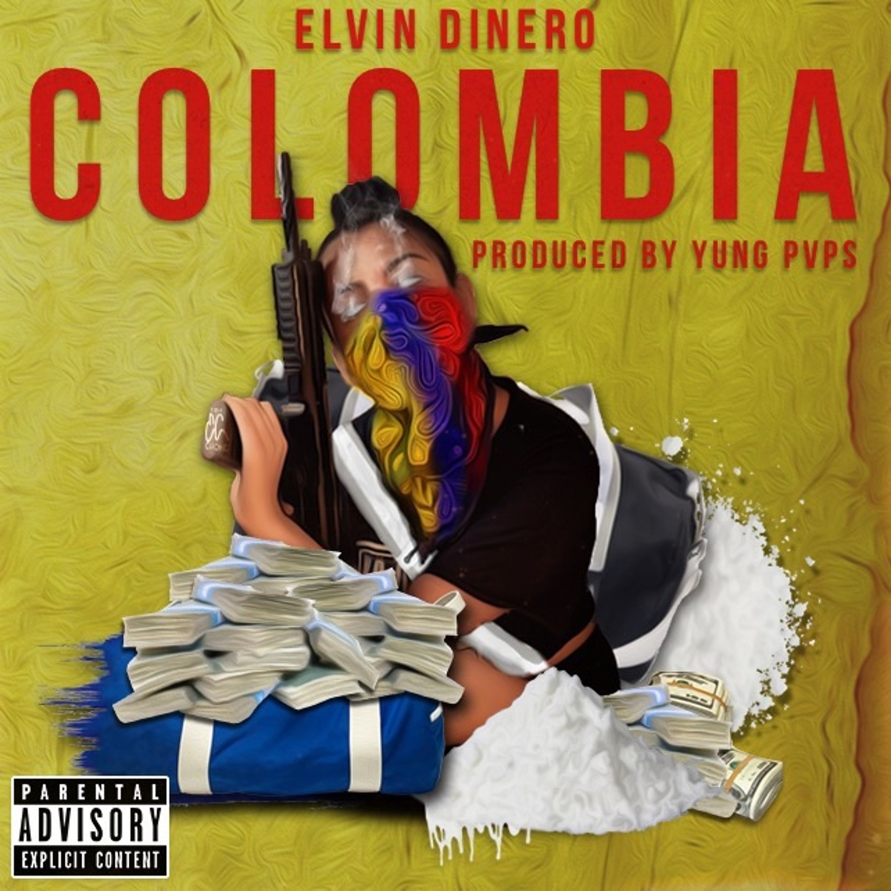 COLOMBIA (prod. pvps) episode artwork
