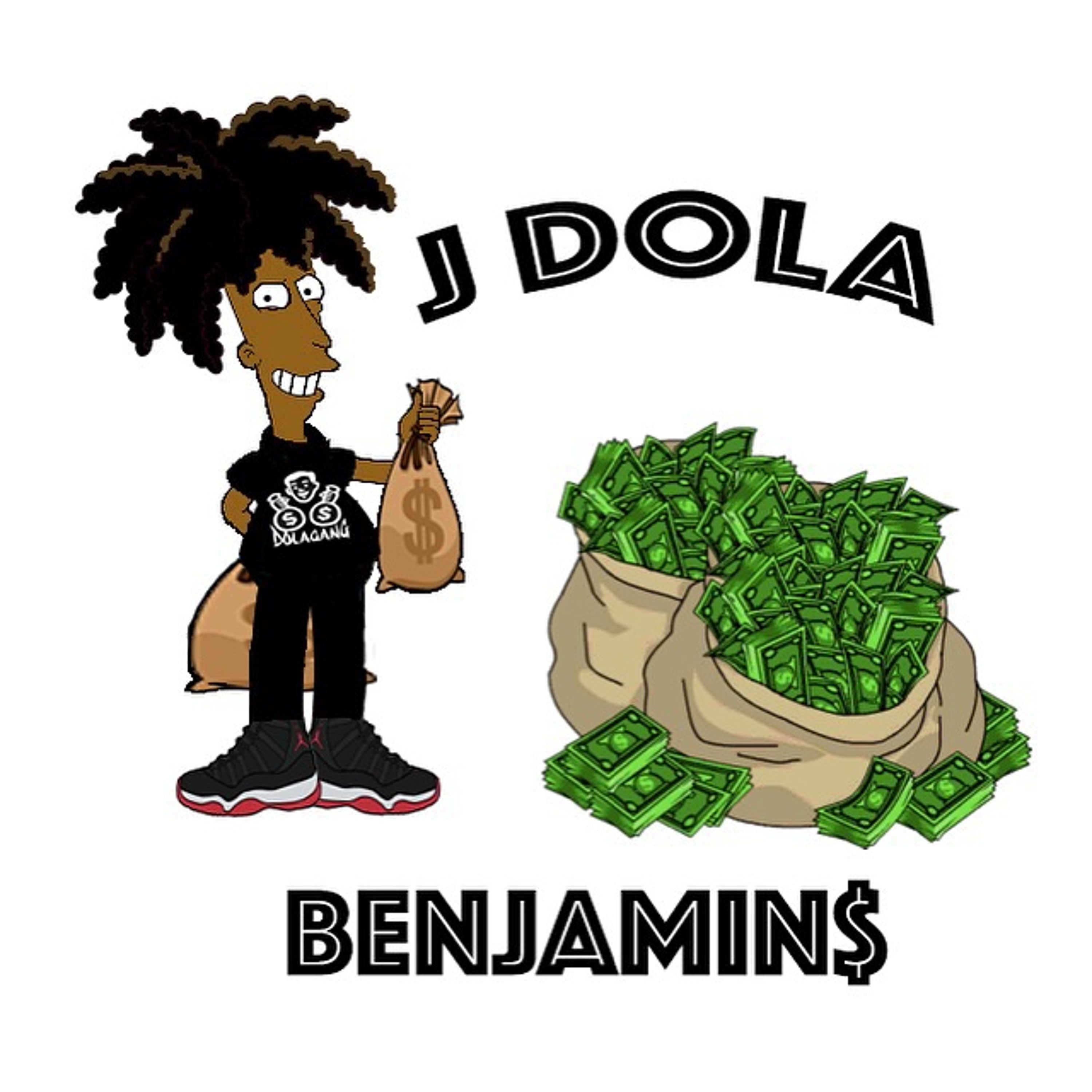 Benjamins episode artwork