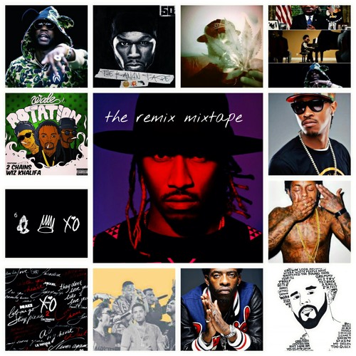 2 Chainz You Mf'N RIGHT (THE OFFICAL REMIX)