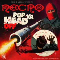 NECRO - "POP YA HEAD OFF" INSTRUMENTAL