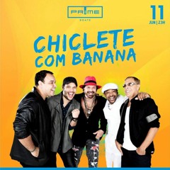CHICLETE COM BANANA BOATE PRIME - VOZ: LUCAS VIEIRA