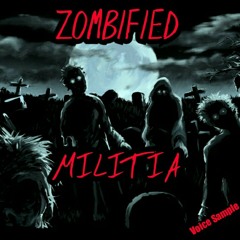 Zombified (Voice Sample)(Prod. DJ LAWD)