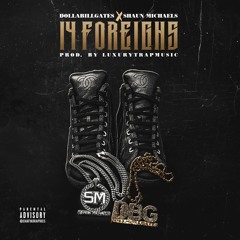 Luxury Shit- Shaun Michaels x DollaBillGates [Prod. By LuxuryTrapMusic]