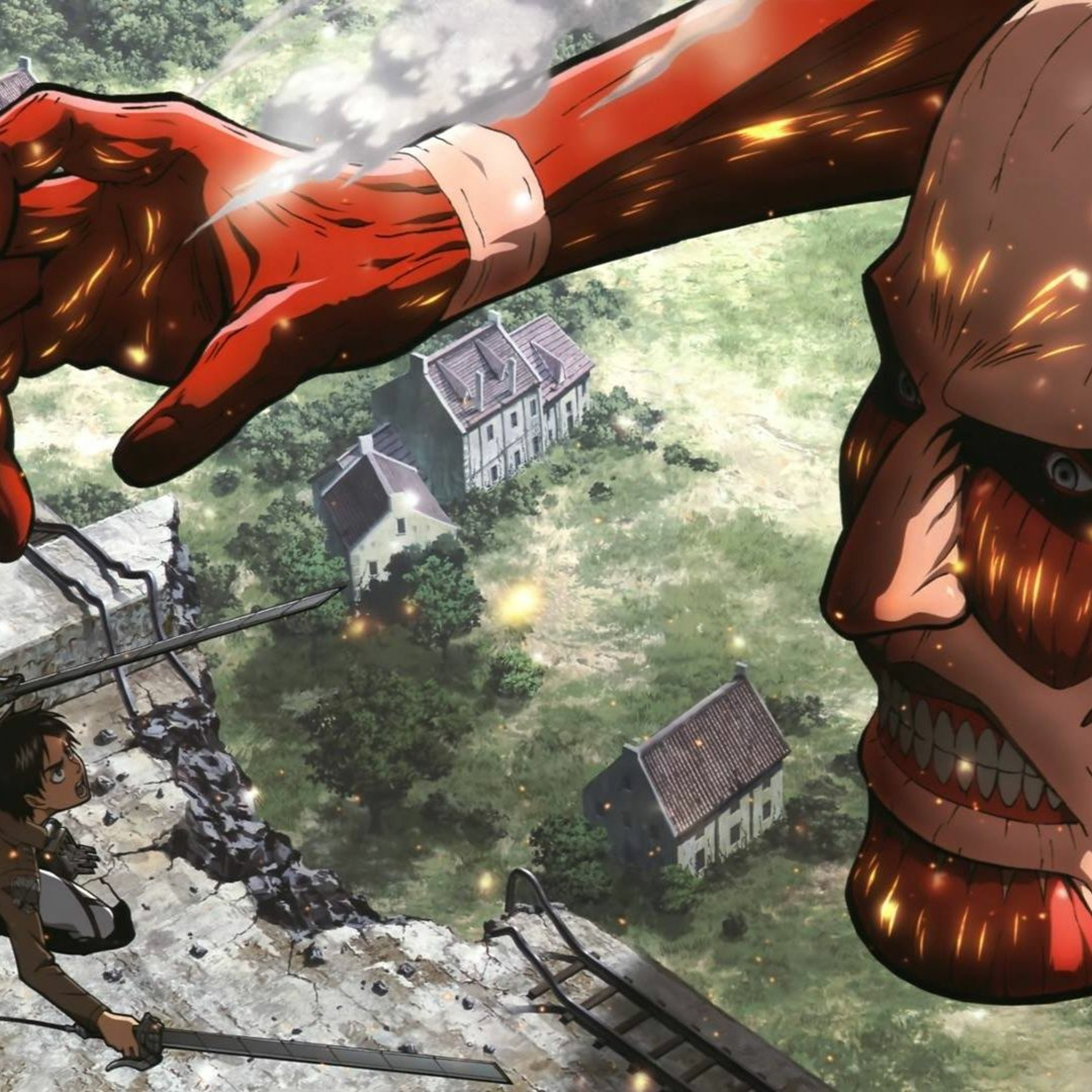 Beautiful Cruel World [Attack On Titan ED 1](Piano Intro) episode artwork