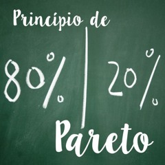 #021 - Princípio de Pareto, com Achiles Rodrigues