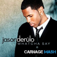 Whatcha Say X Carnage (Aussie Doc Mash Up)