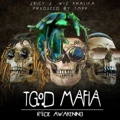 Juicy J & Wiz Khalifa - Stay the Same [Prod. By TM88 & Juicy J]