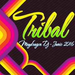 Tribal - Maydragon Dj - Set Junio 2016 Promo Gay Pride 2016