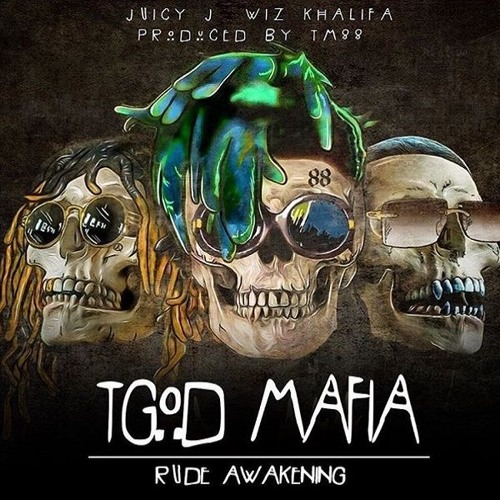 Juicy J & Wiz Khalifa - Bossed Up [Prod. By TM88 & Southside]