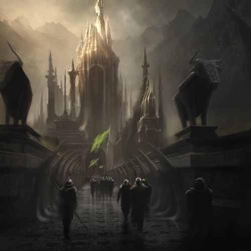 Lords of Cinder