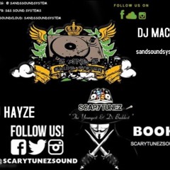 DJ HAYZE x DJ MACKATTACK - GYAL DEM (COLLAB MIX) #ScaryTunez x #SnSSoundSystems