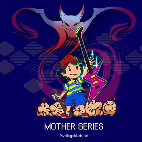 邦楽 Mercy Personality !s Dark / EarthBound 邦楽 Mercy Personality !s Dark / EarthBound hqdefault.jpg