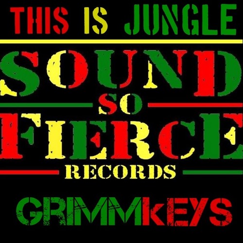 GRIMMkEYS - This Is Jungle (Forthcoming Sound So Fierce Records)