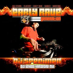 Mix Exclusif Early Rave Génération