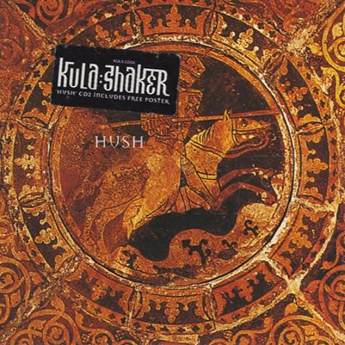 Stream Kula Shaker Hush (Cover Band) by jac.cl | Listen online for