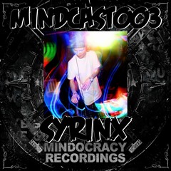 MINDCAST003 - Witchcraft CD Promo (Mixed By Syrinx)