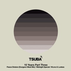 M.ono & Luvless 'Fettluke' (10 Years Of Tsuba Part Three)
