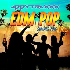 EDM POP Mix Summer 2016