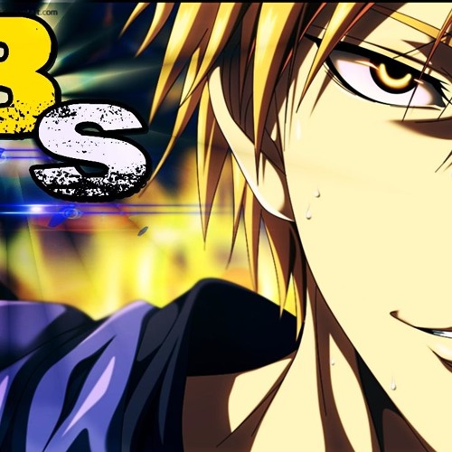 Rap do Kise Ryouta - BlackSagaro