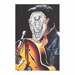 Hound Dog (Elvis Presley Cover) Home Demo 2016