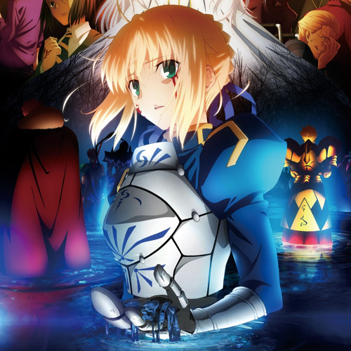 Stream La Sola Fate Stay Night Ost By Jin Bling Bling Listen Online For Free On Soundcloud