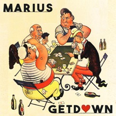 DJ GETDOWN - Marius