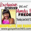 Exclusive Interview With D Roy From Gospellive365 Com Radio Mp3