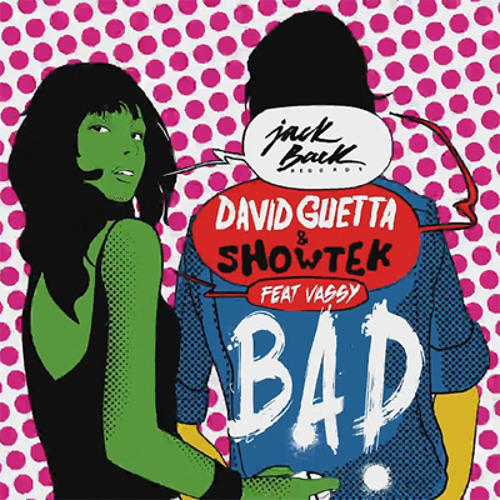 Bad (Nik Sitz Bootleg) FREE DL