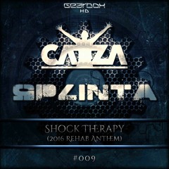GHD009. Splinta & Cayza - Shock Therapy