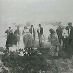 Dene Tha' Drummers and Elders. "Dene Tha' Drum Dance 12"