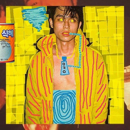 Sik-K - 알콜은 싫지만 주면 마실 수 밖에 feat. 박재범(Dakshood remix)