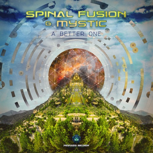 Spinal Fusion & Mystic - A Better One (Out Now On Beatport)