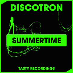 Discotron - Summertime (Audio Jacker Remix)