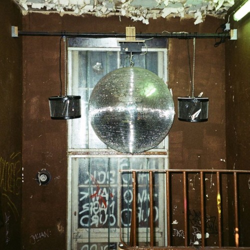 Johannes Albert @ ://about blank (Mai 2016)