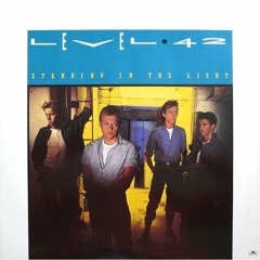 Level 42 Early Demo for "Standing in the Light"