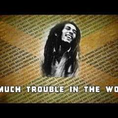 Bob Marley - So Much Trooble In The World (Remix WillCabelo)