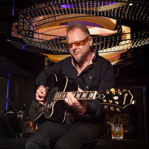 Stream FALLING FROM A SATELLITE by TIM AMBLER | Listen online for free ...