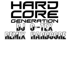 Dj O-tex - new hardcore  2K16