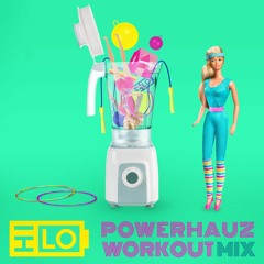 HI-LO POWERHAUZ WORKOUT Mix 1 - June 2016