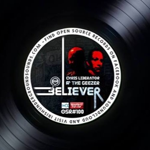 Chris Liberator And The Geezer - Believer ( BIRI REMIX)